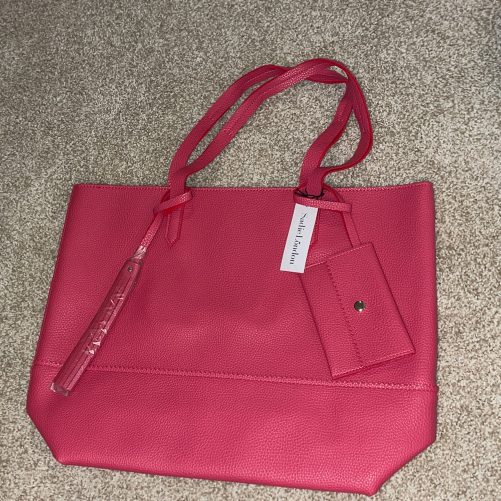 Sadie London Tote